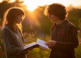 关于友谊的英语诗歌、关于友谊的英语诗歌朗诵