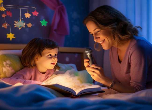 睡前给孩子讲故事 - 给孩子睡前讲故事语音 睡前给孩子讲故事 - 给孩子睡前讲故事语音