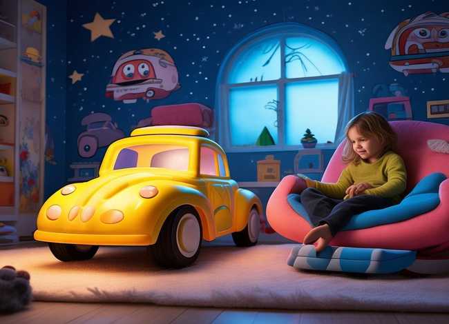 儿童车故事大全睡前（儿童汽车故事大全睡前3-6岁）