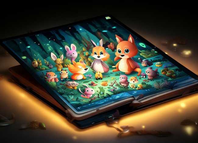 ipad绘本故事app（ipad绘本故事）