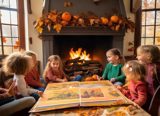 秋天的故事儿童朗诵视频、关于秋天的故事视频幼儿版 秋天的故事儿童朗诵视频、关于秋天的故事视频幼儿版