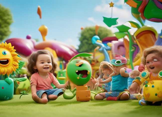 儿童植物故事3-6岁完整版、植物小故事幼儿园