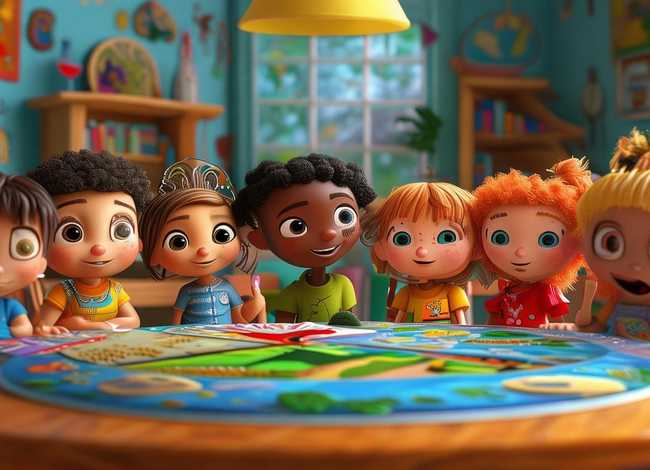 儿童故事分享推荐 - 小朋友故事推荐