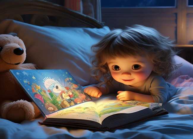 3到6岁儿童睡前故事大全；3~6岁睡前故事大全