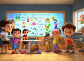 数学的故事小学生；数学的故事小学生怎么写