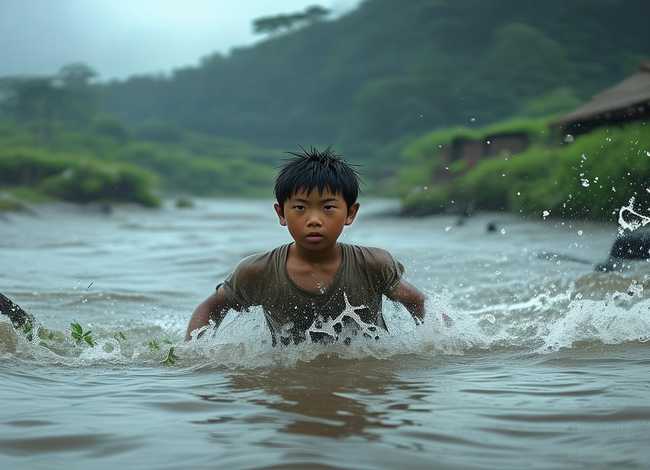 幼儿故事大禹治水，幼儿故事大禹治水简短