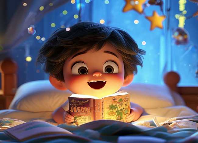睡前幽默故事6-12岁,睡前100个幽默小故事 睡前幽默故事6-12岁,睡前100个幽默小故事