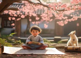 古代聪慧儿童的故事文言文，关于古代儿童聪慧的文言文