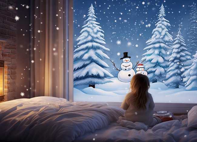 有关雪怪的儿童睡前故事;关于雪的睡前故事 有关雪怪的儿童睡前故事;关于雪的睡前故事