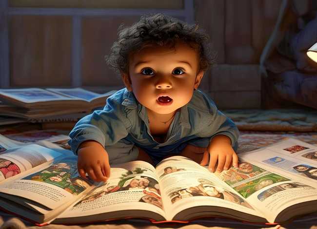 儿童读伟人故事 读过伟人的故事