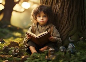 儿童睿智故事（睿智的故事）