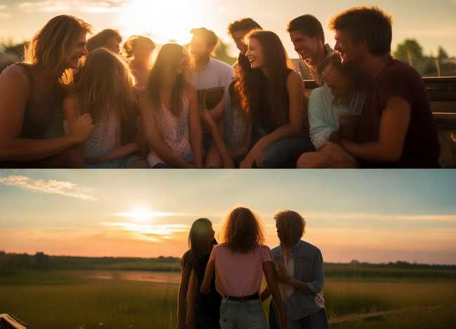 青春故事式开场白(青春的故事开头和结尾) 青春故事式开场白(青春的故事开头和结尾)