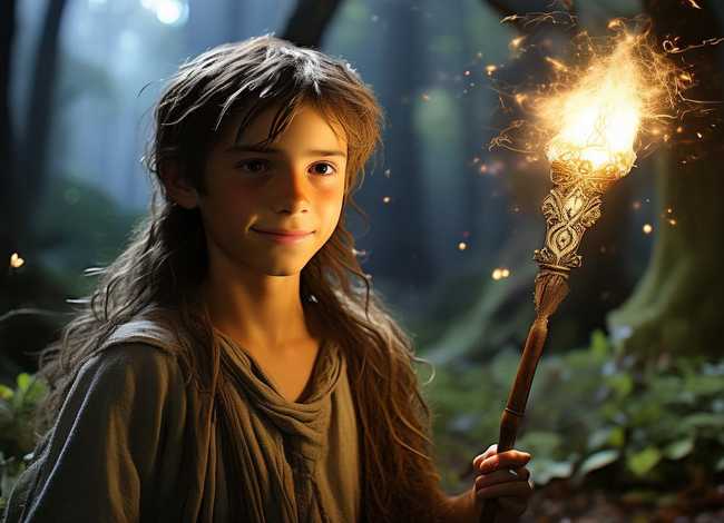 小故事神笔马良、小故事神笔马良的故事