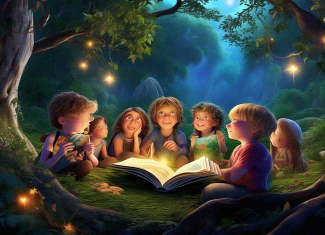 国外经典儿童故事集；国外少儿故事