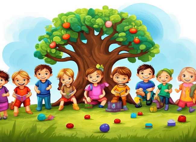 幼儿园大班儿童绘本故事，适合大班幼儿园的绘本故事