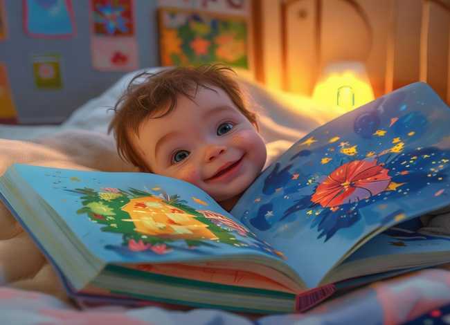 1岁儿童睡前故事大全集、1岁孩子睡前故事大全集