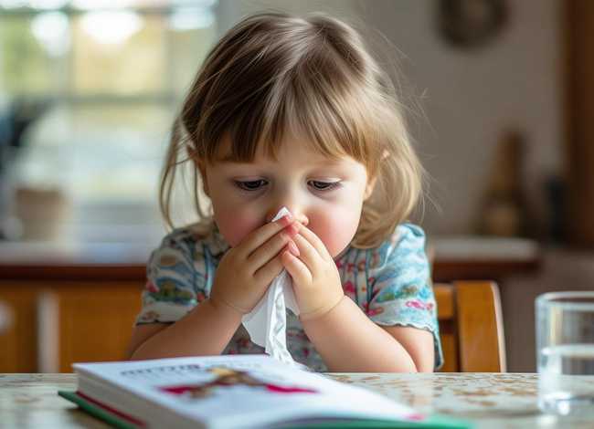 6岁儿童经常流鼻血（6岁儿童经常流鼻血怎么治疗）