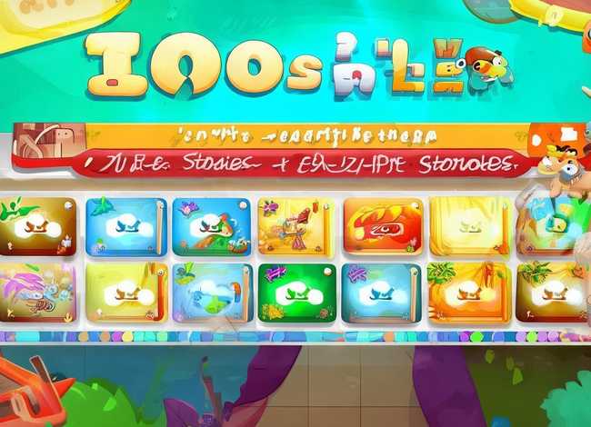 儿童故事在线免费听故事 在线儿童故事100个免费听