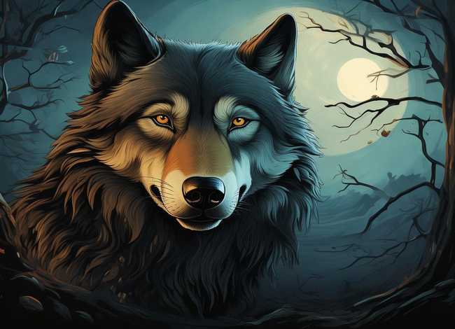 播放狼的故事、播放狼的故事的图片