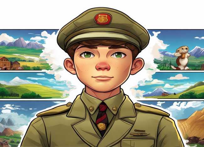 关于士兵的绘本故事；关于士兵的绘本故事大全