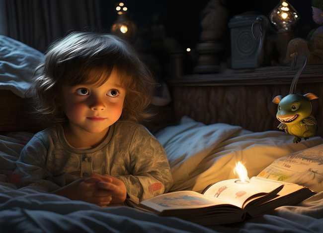 儿童睡前故事六岁以上自动播放 六岁孩子睡前故事自动播放