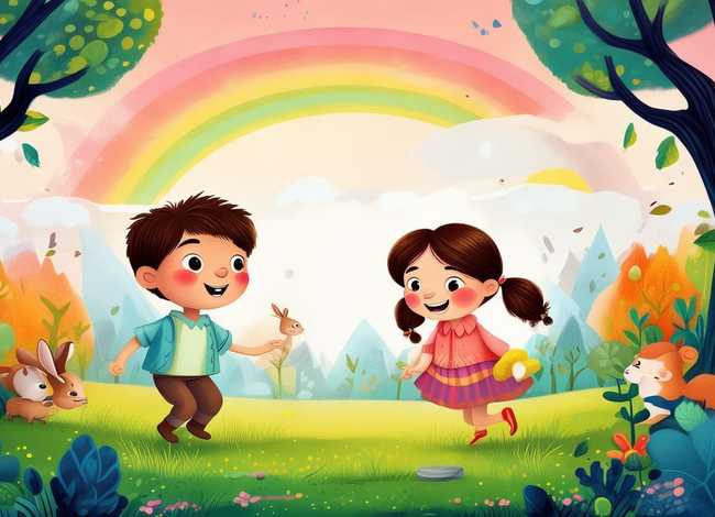 欧美儿童绘本（欧美儿童绘本有哪些）