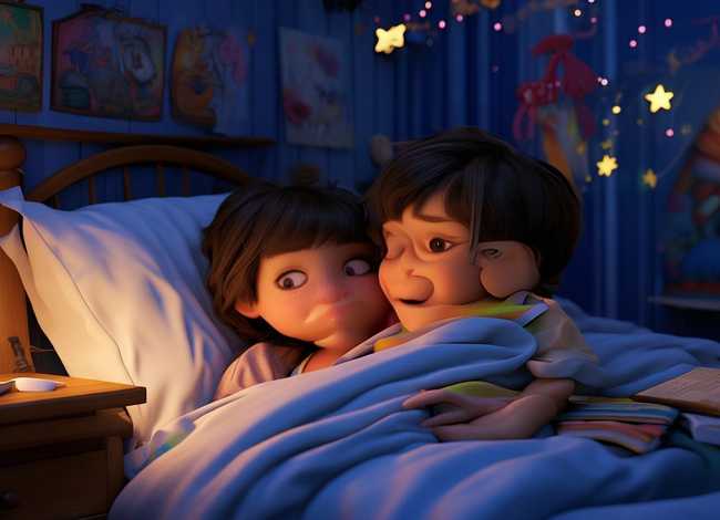 儿童睡前故事7岁有声阅读、7-10岁睡前故事在线听