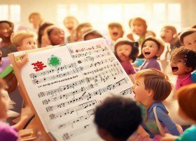 歌曲儿童节 儿童节歌曲简谱