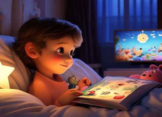 6到7岁的儿童睡前儿童故事、6到7岁睡前故事视频