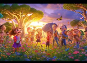 5分钟的获奖儿童故事；5分钟的故事幼儿故事