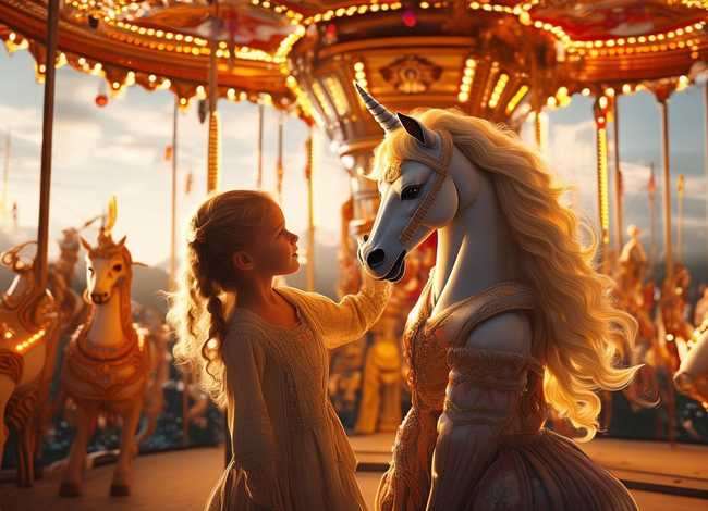 旋转木马的故事桥段 旋转木马的故事桥段怎么写
