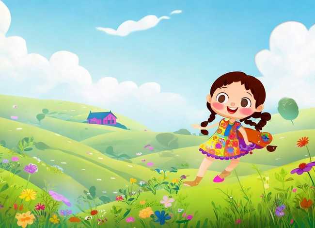 幼儿故事娜娜去做客、娜娜可的旅行故事