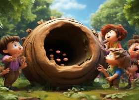 儿童故事在线免费听咕咚来了；咕咚来了的故事在线听