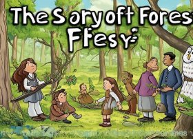 情景剧《森林的故事》教案 情景剧《森林的故事》教案设计