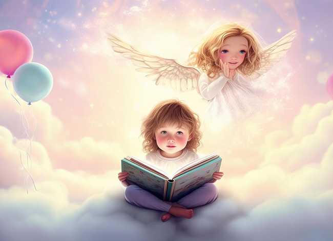 天使绘本故事 - 天使绘本故事免费阅读