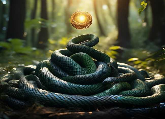 关于蛇的故事100个，关于蛇的故事100个字怎么写