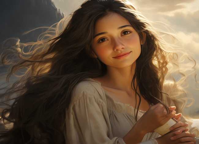 江姐的故事画报 江姐的故事画报怎么画