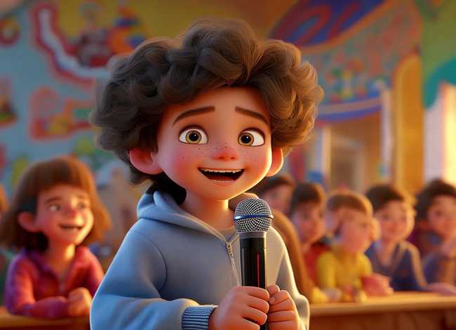 三分钟儿童故事演讲视频，三分钟幼儿故事演讲视频