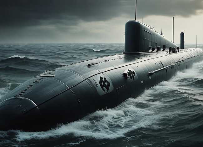 德国u96潜艇的故事，德国u96潜艇历史