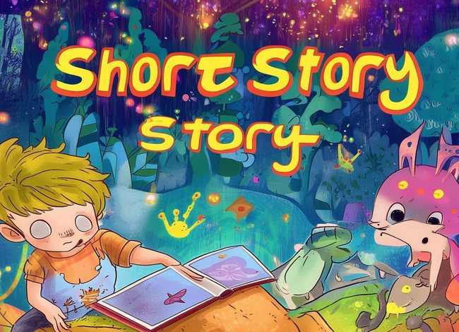 儿童短故事6-12岁；儿童短故事6-12岁文字