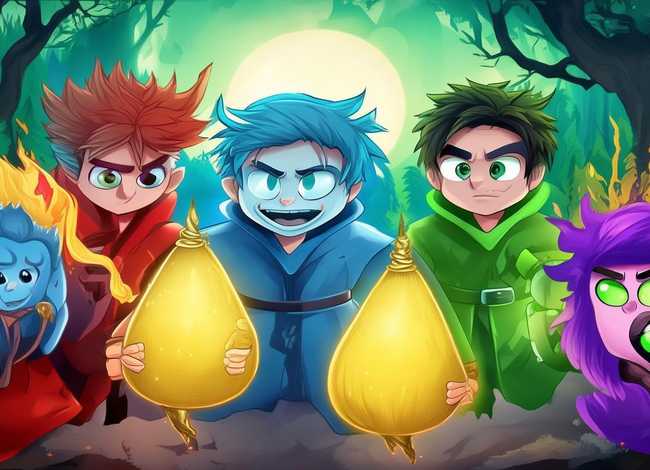 幼儿故事葫芦娃文字版 儿童故事大全文字版葫芦娃