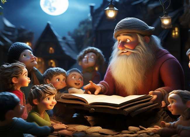 超短的儿童民间故事;幼儿民间故事短篇 超短的儿童民间故事;幼儿民间故事短篇