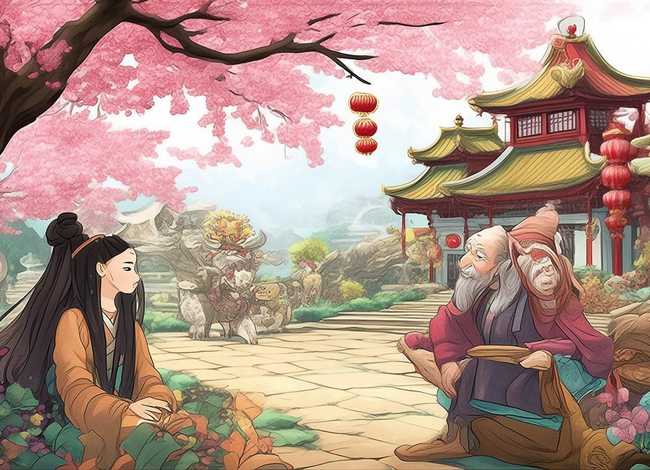 中国经典童话故事合集（中国经典童话故事合集完整版）