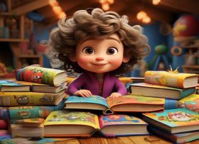 儿童文字的故事简短版，文字幼儿故事大全短篇