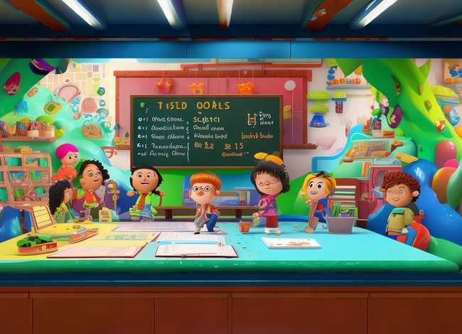 儿童时间1一7在线观看动漫、儿童时间管理动画观看