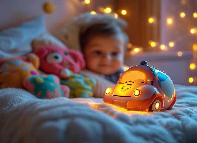 儿童睡前故事视频小汽车；小汽车故事睡前故事文字