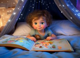 3岁左右小孩睡前故事 3岁小孩睡前故事书