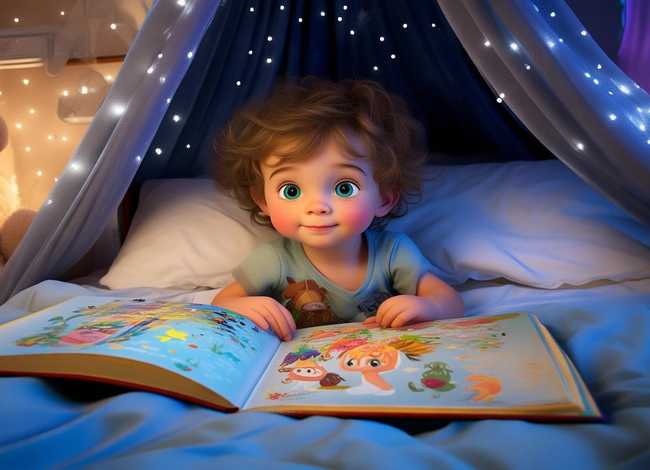 3岁左右小孩睡前故事 3岁小孩睡前故事书