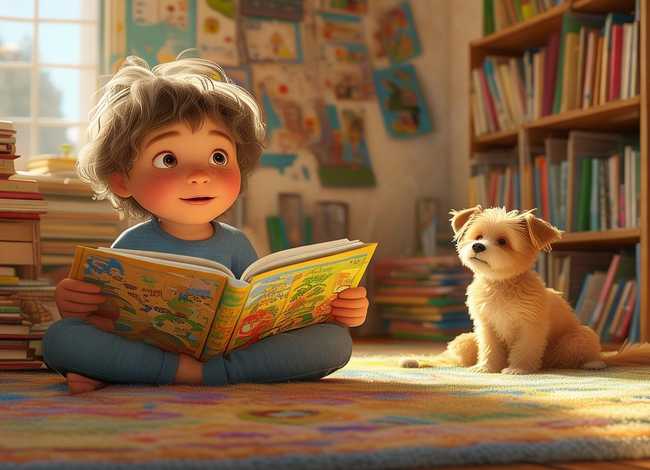 在线阅读儿童故事简短；短篇儿童故事在线阅读