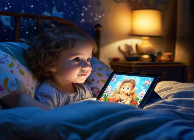 听睡前故事3-6岁在线听；听睡前故事3-6岁在线听书